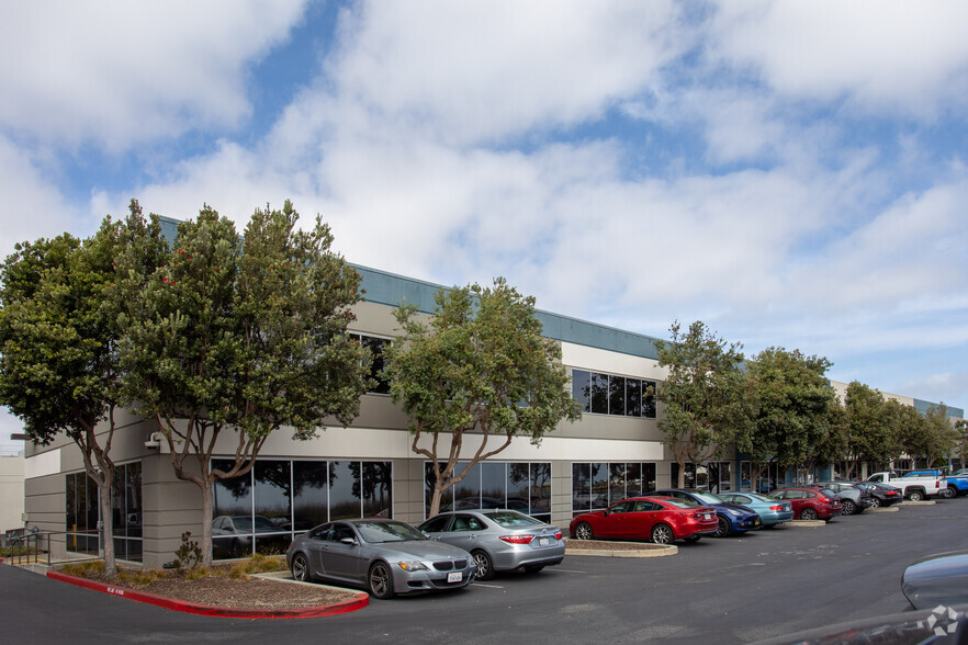280 Utah Ave, South San Francisco, CA à louer - Photo de l’immeuble – Image 1 sur 5