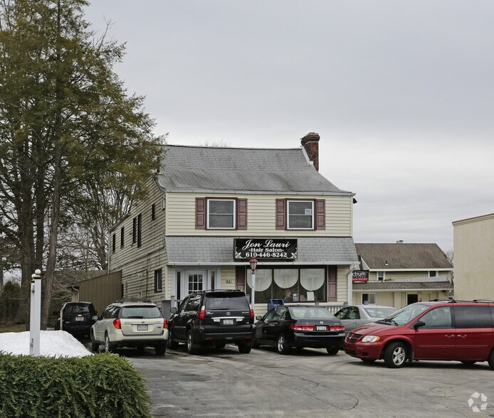 129 W Eagle Rd, Havertown, PA à louer - Photo de l’immeuble – Image 2 sur 2