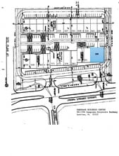 501 - 599 Sawgrass Corporate Parkway, Sunrise, FL à louer Plan cadastral– Image 2 sur 2