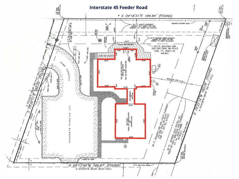 3989 Interstate 45 N, Conroe, TX à vendre - Photo de l’immeuble – Image 2 sur 10