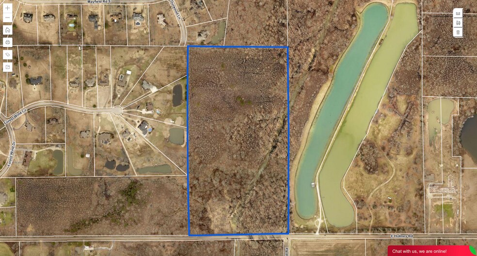 0 Holmes Rd, Collierville, TN à vendre - Photo de l’immeuble – Image 1 sur 2