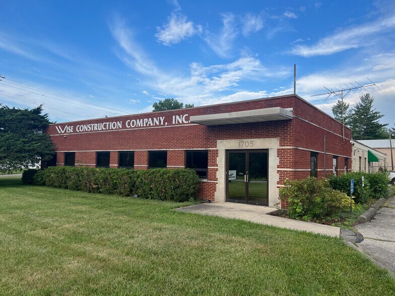 1705 Guenther Rd, Dayton, OH à vendre - Photo de l’immeuble – Image 2 sur 16