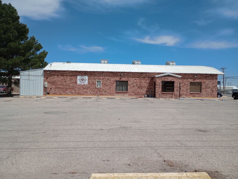 126 S Dixie Blvd, Odessa, TX à vendre - Photo principale – Image 1 sur 7