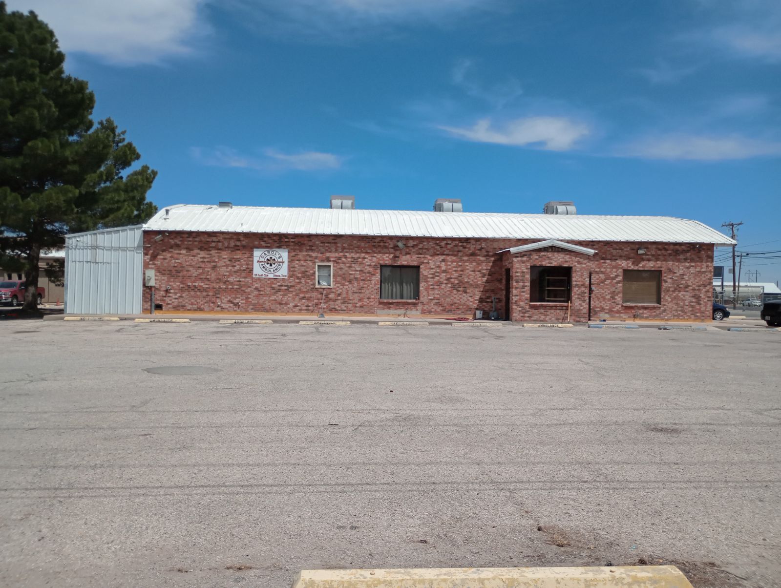 126 S Dixie Blvd, Odessa, TX à vendre Photo principale– Image 1 sur 8