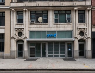 Plus de détails pour 323-325 W 37th St, New York, NY - Local commercial à louer