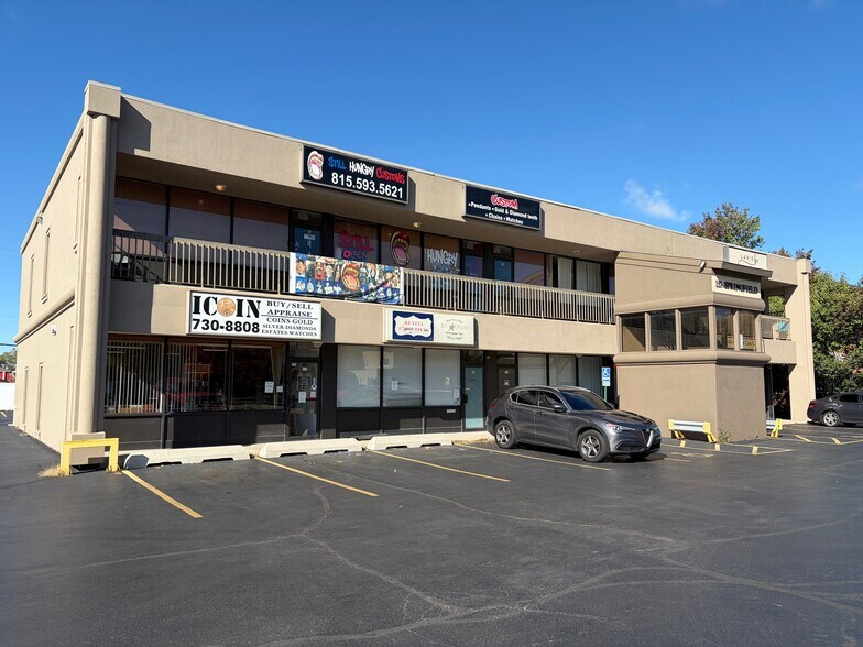 151 S Springfield Ave, Joliet, IL à vendre - Photo de l’immeuble – Image 1 sur 6