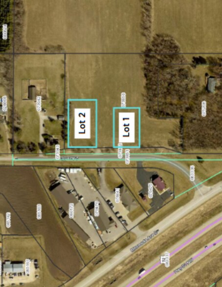 250 Cedar Point Rd SE, Oronoco, MN à vendre - Photo principale – Image 1 sur 1