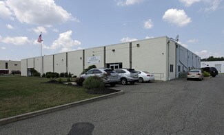 Plus de détails pour 20 Leslie Ct, Whippany, NJ - Industriel/Logistique à louer