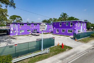 Plus de détails pour 825 NW 27th Ave, Fort Lauderdale, FL - Hôtellerie à vendre