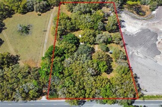 Plus de détails pour 26711 County Road 33, Groveland, FL - Terrain à vendre