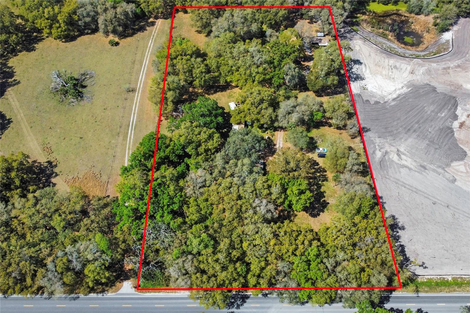 26711 County Road 33, Groveland, FL à vendre Photo principale– Image 1 sur 23