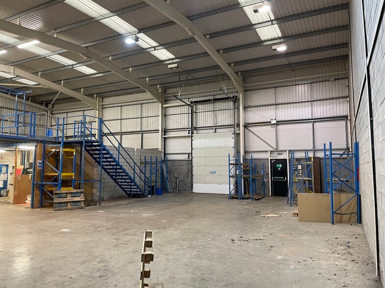 Dixon Clos, Lincoln à louer - Photo intérieure – Image 2 sur 6