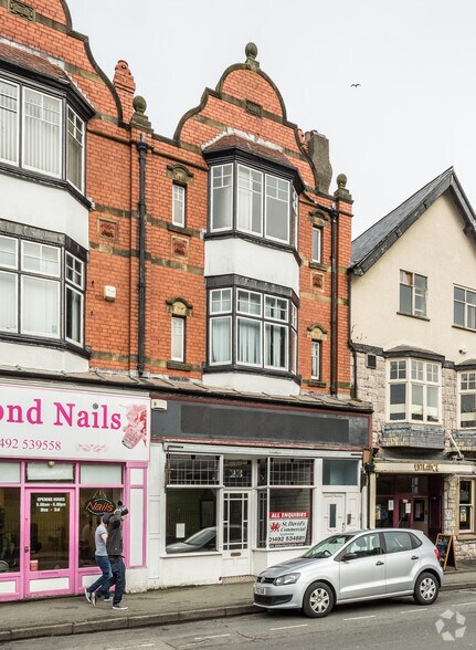 21-23 Abergele Rd, Colwyn Bay à louer - Photo de l’immeuble – Image 2 sur 4