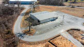 Plus de détails pour 2310 Dawson Springs Rd, Hopkinsville, KY - Industriel/Logistique à vendre