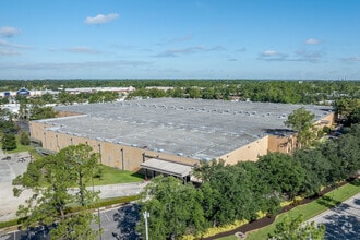 8040 Bayberry Rd, Jacksonville, FL - Vue aérienne  vue de carte - Image1