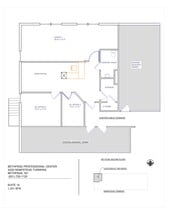 4230-4250 Hempstead Tpke, Bethpage, NY à louer Plan de site– Image 1 sur 3