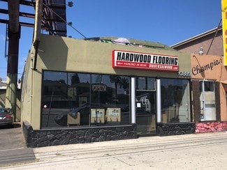 Plus de détails pour 10889-10899 Venice Blvd, Los Angeles, CA - Local commercial à louer