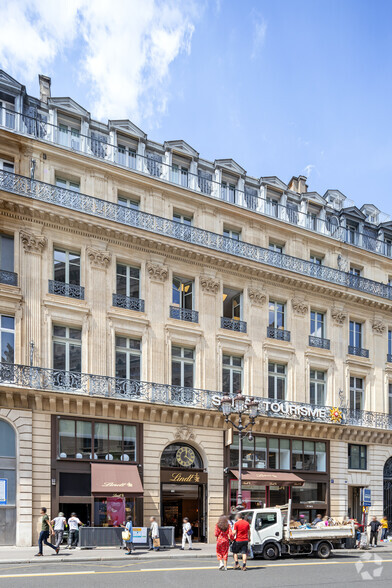 Bureau dans Paris à louer - Photo principale – Image 1 sur 1