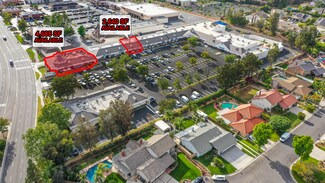 Plus de détails pour 18601-18659 Yorba Linda Blvd, Yorba Linda, CA - Local commercial à louer