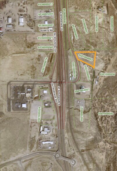 Pueblo Land Portfolio portefeuille de 4 biens à vendre sur LoopNet.fr - Photo principale – Image 1 sur 4