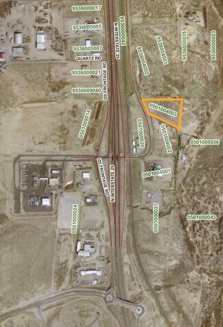 Plus de détails pour Pueblo Land Portfolio – Terrain à vendre, Pueblo, CO