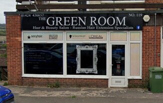 Plus de détails pour 119 Sedlescombe Rd N, St Leonards On Sea - Local commercial à louer