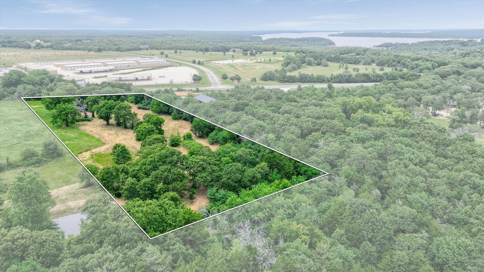 23 23 Cedar Mills Rd, Gordonville, TX à vendre Photo principale– Image 1 sur 2