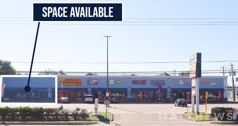 1618 Spencer Hwy, South Houston, TX à louer - Photo de l’immeuble – Image 2 sur 4