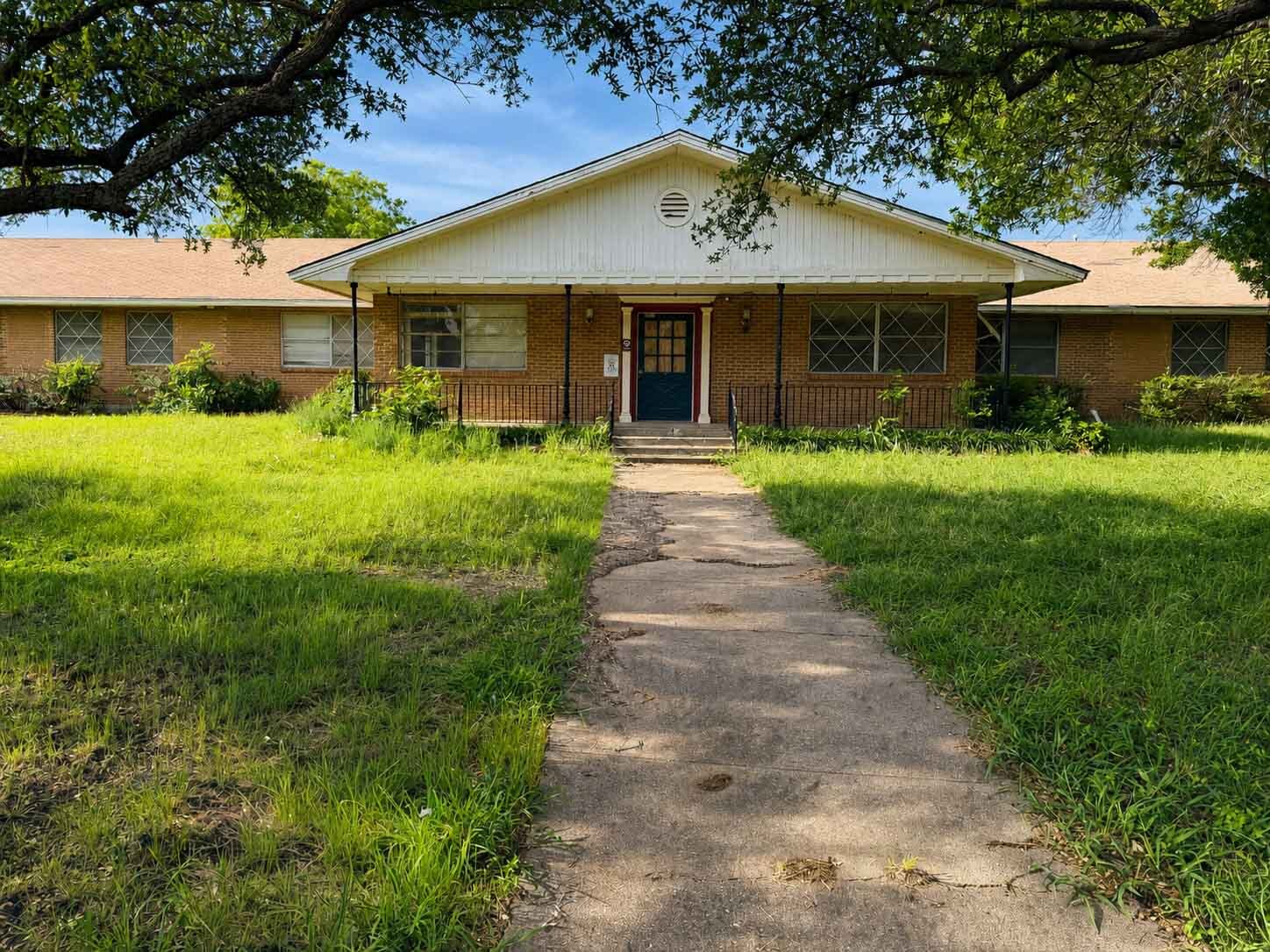 1901 W Elliott St, Breckenridge, TX à vendre Photo de l’immeuble– Image 1 sur 34