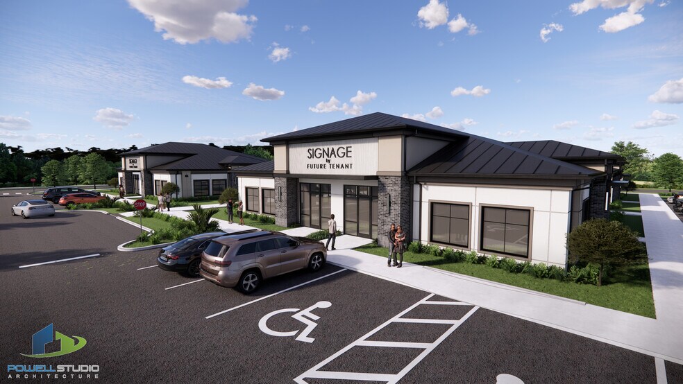 17075 Porter Rd, Winter Garden, FL à vendre - Photo de l’immeuble – Image 1 sur 15