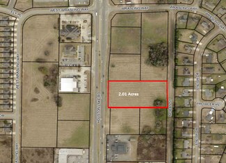 Plus de détails pour 1278 Houston Lake Rd, Warner Robins, GA - Terrain à vendre