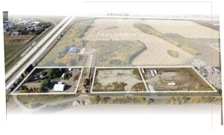 Plus de détails pour 10302 255 St, Parkland County, AB - Terrain à vendre