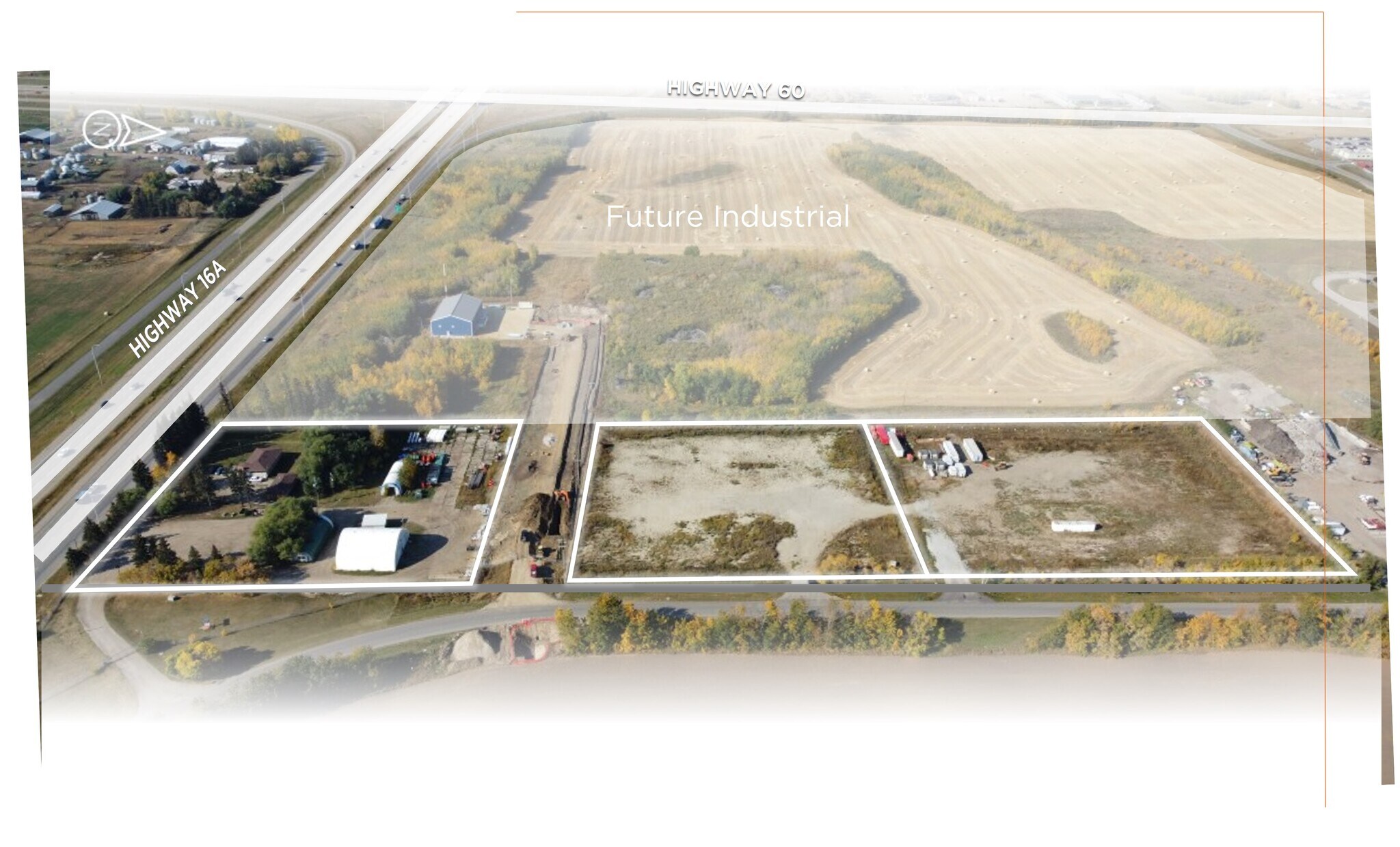 10302 255 St, Parkland County, AB à vendre Photo de l’immeuble– Image 1 sur 2