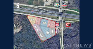 Plus de détails pour 1700 E I-20, Grand Prairie, TX - Terrain à louer