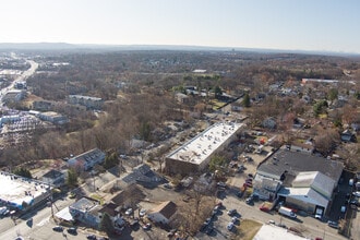 310 Roosevelt Ave, Spring Valley, NY - Vue aérienne vue de carte