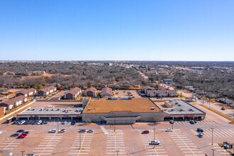 8024-8078 Ferguson Rd, Dallas, TX - VUE AÉRIENNE  vue de carte