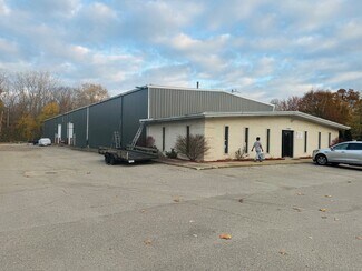 Plus de détails pour 15995 S Huron River Dr, Romulus, MI - Industriel/Logistique à louer
