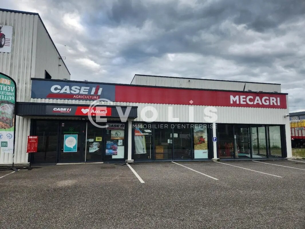 65 Route De Meyssiez, Moidieu-Détourbe à vendre Photo de l’immeuble– Image 1 sur 33