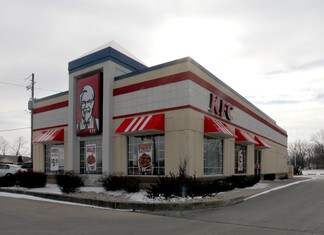 Plus de détails pour 903 E Hanna Ave, Indianapolis, IN - Local commercial à louer