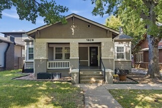 Plus de détails pour 1628 S Cincinnati Ave, Tulsa, OK - Bureau à vendre