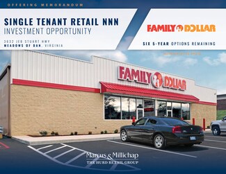 Plus de détails pour 3632 Jeb Stuart Hwy, Meadows Of Dan, VA - Local commercial à vendre