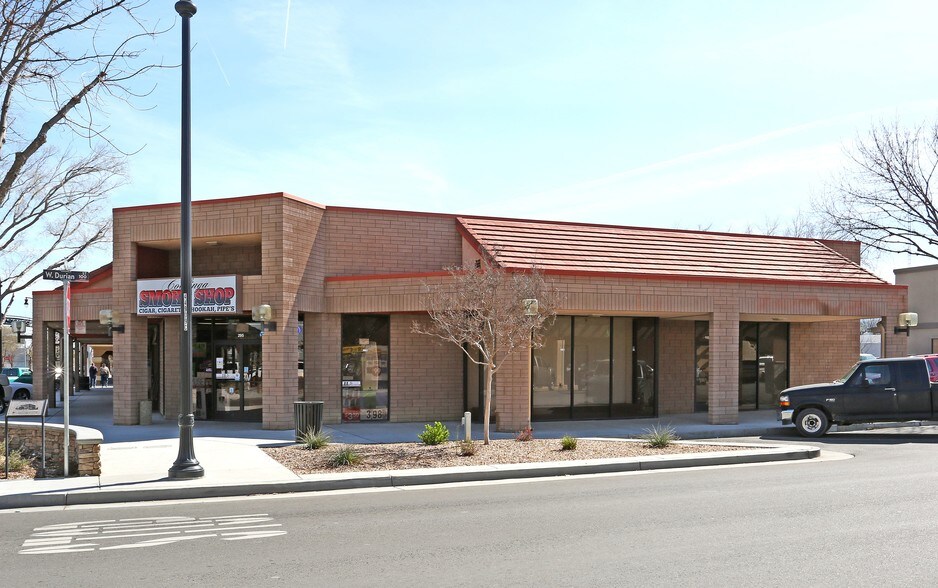 255-295 N 5th St, Coalinga, CA à vendre - Photo de l’immeuble – Image 2 sur 3