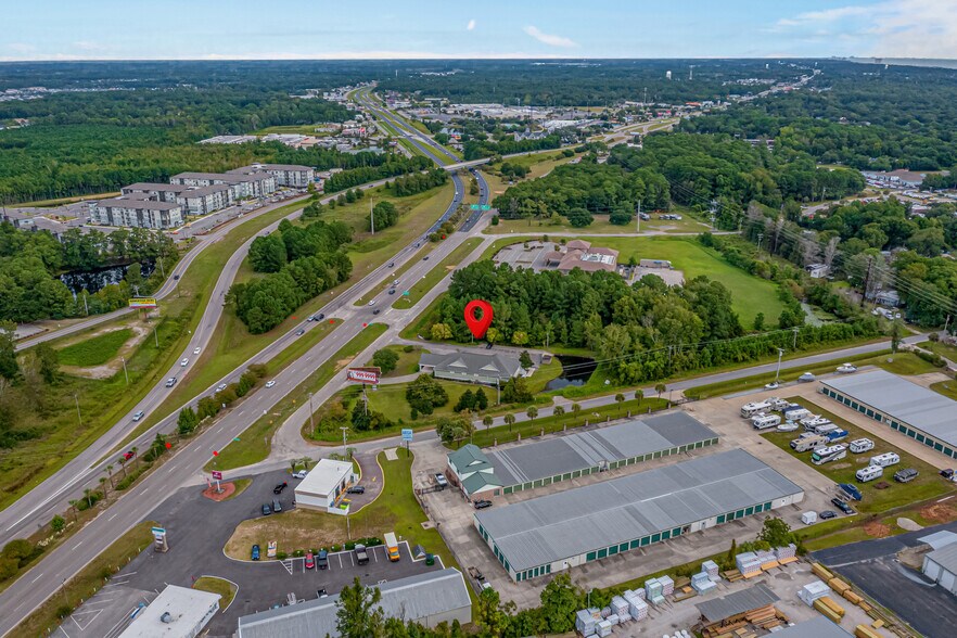 3583 US-17 BUS, Murrells Inlet, SC à louer - Aérien – Image 2 sur 5