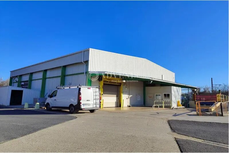 Industriel/Logistique dans Béziers à louer - Photo de l’immeuble – Image 1 sur 7