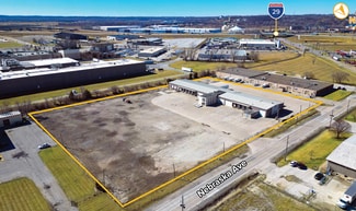 Plus de détails pour 3219 Nebraska Ave, Council Bluffs, IA - Industriel/Logistique à louer