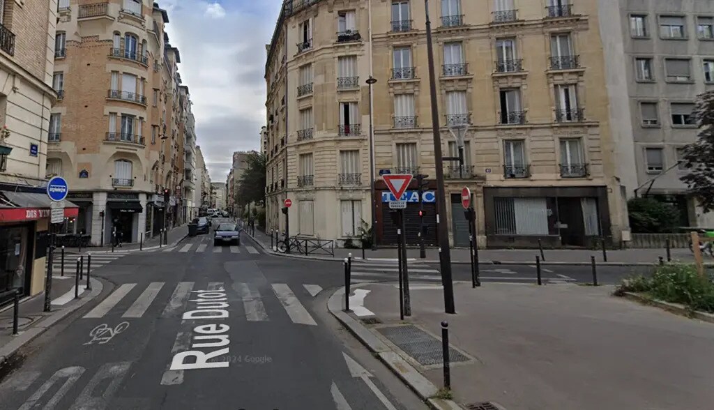 Photo de l’immeuble