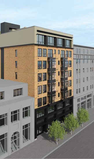 Plus de détails pour 135 Hyde St, San Francisco, CA - Industriel/Logistique à vendre