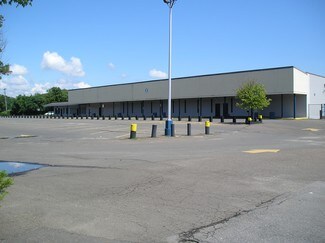 Plus de détails pour 540 Ella T Grasso Blvd, New Haven, CT - Local d'activités à louer