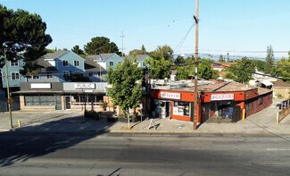 Plus de détails pour 801-809 Lincoln Ave, San Jose, CA - Local commercial à vendre