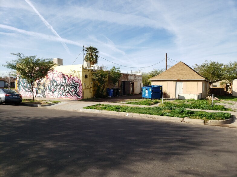 302-308 W Yavapai St, Phoenix, AZ à louer - Photo de l’immeuble – Image 3 sur 9